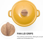 2pcs Lid Handle Soup Pot Accessory Pot Cover Handle Universal Lid Knob Cover Knob Replacement Frying Pan Accessory Steamer Holding Useful Kitchen Accessory