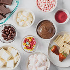 White Chocolate Coating Melting Wafers 5 LB- Creamy and Sweet Taste, Perfect for Molding, Dipping, Desserts, and Candy 80 Onuce (White Chocolate)