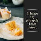 Cook's, Pineapple Flavoring for Baking, Candies, Cakes, Smoothies, Beverages, 16 oz