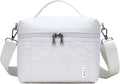 NOL Natural Organic Lifestyle Insulated Lunch Bags for Women Cooler Bag Lightweight Nylon Waterproof Lunch Box For Work