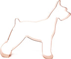 Giant Schnauzer Cookie Cutter