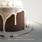 Cook's Pure Peppermint Extract,For Ice Creams, Candies, Icings, Cookies and Beverages, 128 oz (1 Gallon)