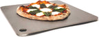 14" by 14" Pizza Steel (3/16" Standard Thickness) - Multipurpose Cooking Steel for Ovens & Grills - Made in the USA