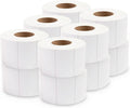 enKo [12 Rolls, 7440 Labels] 4 x 2-1/2 inches Direct Thermal Labels, FBA Stickers, FNSKU Label Compatible for Zebra/Eltron