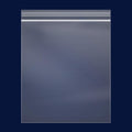iMailer - 1000 Count - 8" x 10" Zip Bags - Clear Reclosable Zip Plastic Poly Bags 2 Mil with Resealable Lock Seal Zipper for Art Prints, Brochure, Photoes, Handicraft Gift