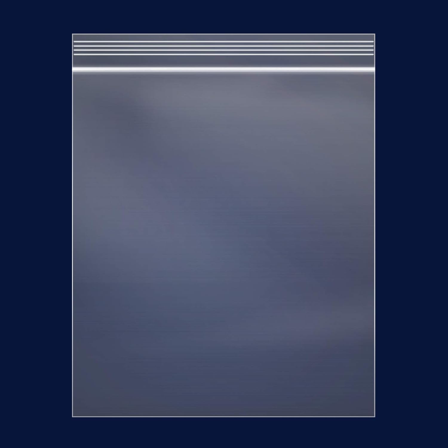 iMailer - 1000 Count - 8" x 10" Zip Bags - Clear Reclosable Zip Plastic Poly Bags 2 Mil with Resealable Lock Seal Zipper for Art Prints, Brochure, Photoes, Handicraft Gift