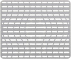 NICE DAY Sink Mat, Sink Protectors for Kitchen Sink By Better Housewares Wok Stand Strong Adsorption And Skid Resistance PVC Free Silicone Sink Mat 16" x 13", Large