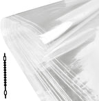 ECOOPTS Oven Bags Cooking Roasting Bags 40×Small Size Oven Bags for Chicken Meat Ham Seafood Vegetable (10 x 15 Inch 2 Pack)