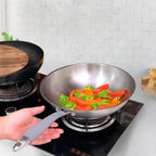 3 Pcs Silicone Pot Handle Cover Heat Resistant, Cast Iron Handle Cover Retractable Silicone Pot Handle Sleeve for Cast Iron Frying Pan Handle Holder (1.1 x 3.7 Inch, S), Gray