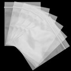 360Pcs 1.5 x 1.5 Inch Small Plastic Bags, Mini Zip Lock Baggie for Pills, Rings, Jewelry, Storage, Resealable Seal