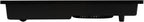Rosewill Induction Cooker 1800 Watt, 5 Pre-Programmed Induction Cooktop, Electric Burner with Stainless Steel Pot 10" 3.5 QT 18-8, RHAI-15001