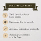Cook's, Choice Premium Quality Pure Vanilla Extract, 16 oz