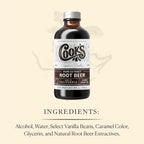 Cook's, Root Beer Extract Flavoring, For Root Beer Making and Baking, 32 Ounce
