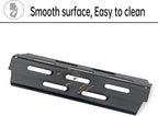 Kalomo Grill Grates Flavorizer Bars Parts for Weber Genesis II E-310, S-310, E-315, E-330, E-335, S-335, LX S-340, E-340, 66802, 66795 18”Porcelain Steel Grids BBQ Gas Grill Replacement Parts