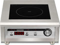 Commercial Induction Cooktop 5000W/220V Professional Commercial Range Countertop Burners Hot Plate Electric Stove for Kitchen Restaurant Hotel School