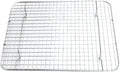 100% Stainless Steel Wire Cooling Rack Heavy Duty Roasting Rack for Baking Cooking Roasting Grilling