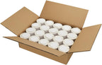 FungLam Thermal Labels 4x6 Direct Thermal Shipping Labels, 20 Rolls with 250 Labels/Roll, 1'' Core, Compatible Zebra 2844 ZP-450 ZP-500 ZP-505 Thermal Printer Label