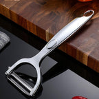 Vegetable Peeler for Kitchen (Flat peeler)