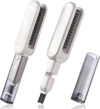 Multifunctional Cleaning Brushes Set of 2, Scrub Brush Tools.Crevice Cleaning Brush for Home Kitchen Knives Cutlery