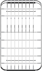 Stainless Steel Dish Drying Rack(15"L x 8.3"W x 4.2"D), Expandable Fruit & Vegetable Drain Rack over Sink, Dish Drainer Rack in Sink, with Stainless Steel Utensil Holder & 16" Silicone Mat