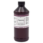 LorAnn Oils Peppermint Bakery Emulsion: True Essence, Ideal for Boosting Fruit Tones in Cakes, Cookies & Desserts, Gluten-Free, Keto-Friendly, Extract Substitute Essential for Your Kitchen, 16 Oz