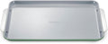 Caraway Non-Stick Ceramic Baking Sheet - Naturally Slick Ceramic Coating - Non-Toxic, PTFE & PFOA Free - Perfect for Baking, Roasting, and More - Large (18" x 13") - Sage
