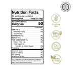 Pride of India- White Bolivian Quinoa Flour 1 lbs (454 gm) Nutty Earthy Taste Freshly Milled in Small Batches | Used for Baking Pizza Crust Thickening Agent Coating | Vegan, Gluten-Free