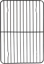 CHEFMADE Baking and Cooling Rack, Nonstick 12.2-Inch Rectangle Wire Rack Bakeware