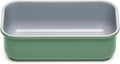 Caraway Non-Stick Ceramic 1 lb Loaf Pan - Naturally Slick Ceramic Coating - Non-Toxic, PTFE & PFOA Free - Perfect for Pound Cakes, Breads, & More - Sage