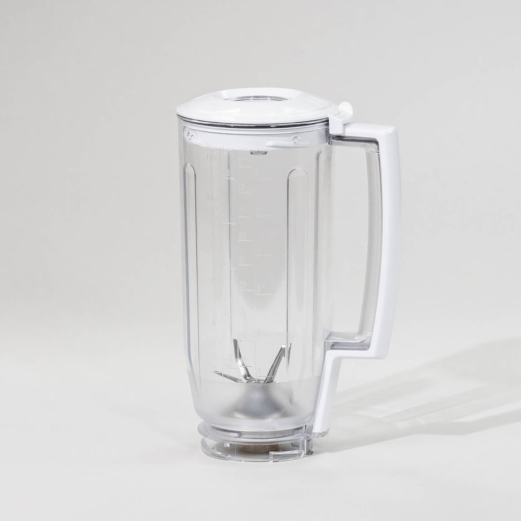 Bosch Universal Plus Stand Mixer 500 Watt, 6.5 Quarts with Wire Whips, Dough Hook, NutriMill Dough Hook Extender, and Blender Bundle
