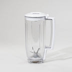 Bosch Universal Plus Stand Mixer 500 Watt, 6.5 Quarts with Wire Whips, Dough Hook, NutriMill Dough Hook Extender, and Blender Bundle
