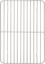 CHEFMADE Baking and Cooling Rack, 12.2-Inch Non-Stick Rectangle Wire Rack for Oven Baking (Champagne Gold)
