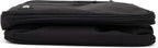 PackIt Freezable Classic Lunch Box, Black, Built with EcoFreeze® Technology, Collapsible, Reusable, Zip Closure With Zip Front Pocket and Buckle Handle, Designed for Fresh Lunches