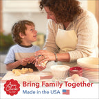 Plaques and Frames Cookie Cutters 7-Pc. Cookie Cutter Set Made in the USA by Ann Clark