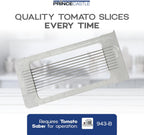 Prince Castle 1/4" Blade Cartridge for 943-B Tomato Saber, 9 Blades - Blade Replacement Cutter Blade for Cutting and Chopping Tomatoes, Fruits and More in Commercial Kitchens, Restaurants and More