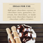 Cook's Pure Chocolate Extract 4 oz