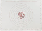 King Arthur Baking Company Rolling Mat, Non-Slip Non-Stick Silicone