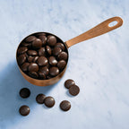 Ghirardelli Chocolate Company 72% Cacao Dark Chocolate Chips, 5lb. Bag (Pack of 1)