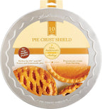 Mrs. Anderson's Baking Pie Crust Protector Shield, Fits 9.5-Inch and 10-Inch Pie Plates