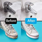 Magic Cleaning Erasers, Kitchen Sponge 10 Pack 2X Density Melamine Sponge Foam Pads, Multi-Functional Car Cleaning Supplies Cleaner for Kitchen, Bathroom, Shower, Window, Wall Cleaner