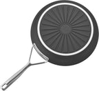 Demeyere AluPro 12-inch Aluminum Nonstick Fry Pan