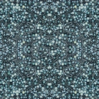 Confect Fusion Mashup Sprinkles – Metallic Blue Pearl Beads Mix for Cake & Cupcake Decorating – Edible Baking Topping Decorations –Vegan, Gluten-Free, Nut-Free, Soy-Free, Dairy-Free, Palm Oil-Free – 4.2 Oz