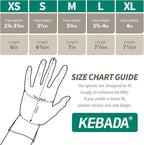 12 Pairs Work Gloves for Men and Women, Nitrile Coated Safety Protective Gloves with Grip, Ideal for Gardening, Warehouse, Mechanic, Light Duty Construction Work,Large