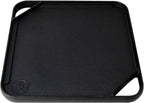 Backcountry Iron 10.5 inch Single-Burner Reversible Cast Iron Grill/Griddle