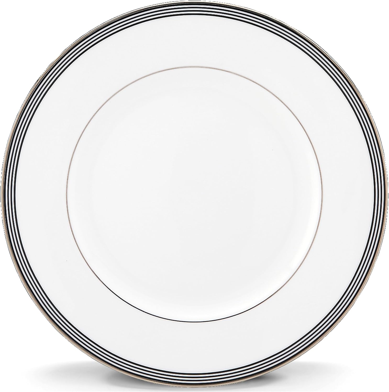 Kate Spade New York Parker Place Dinner Plate, 1.50 LB, Blue