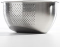 Rice Washer Strainer Bowl, Stainless Steel Quinoa Washing Bowl With Side Drainers Colander for Cleaning Rinsing Fruits, Vegetables, and Beans - Versatile Kitchen Tool