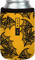 Sok It CanSok Sleeve for Beer & Soda Insulated Neoprene Cover (Night Flight, 12oz Can Sleeve)