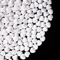 Kasvan White Heart Shapes Sprinkles - Edible Candy Pearls 130g/4.58 Oz, Mix Size, Baking Cake Decorations, Ice Cream Toppings and Cookie Decorating, Wedding Party Chirstmas Supplies (White)