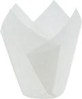 White Tulip Baking Cups, Mini Size, Pack of 250
