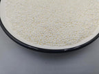 Edible White Pearl Sugar Sprinkles 4.23 oz, 2mm Nonpareils Candy Pearls Ideal for Baking,Cake and Cupcake Toppers,Cookie Decoration,Ice Cream Topping,Wedding Shower Valentines Halloween Christmas